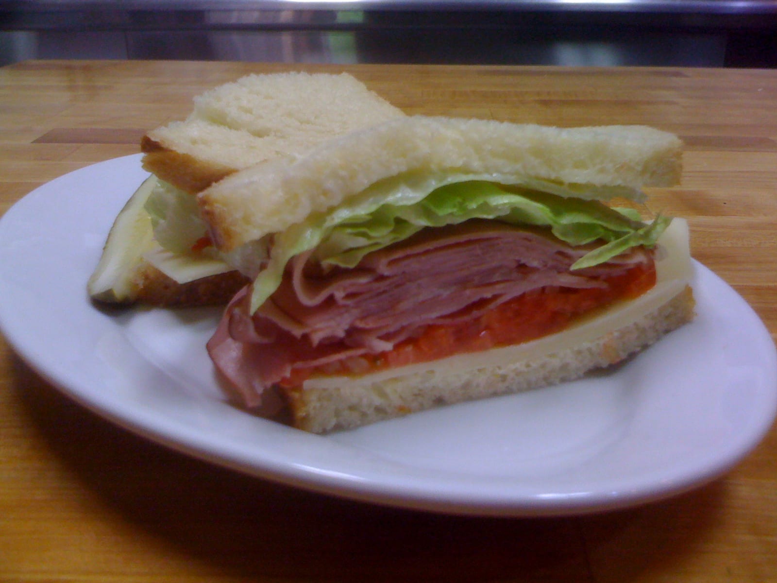 Ham & Swiss