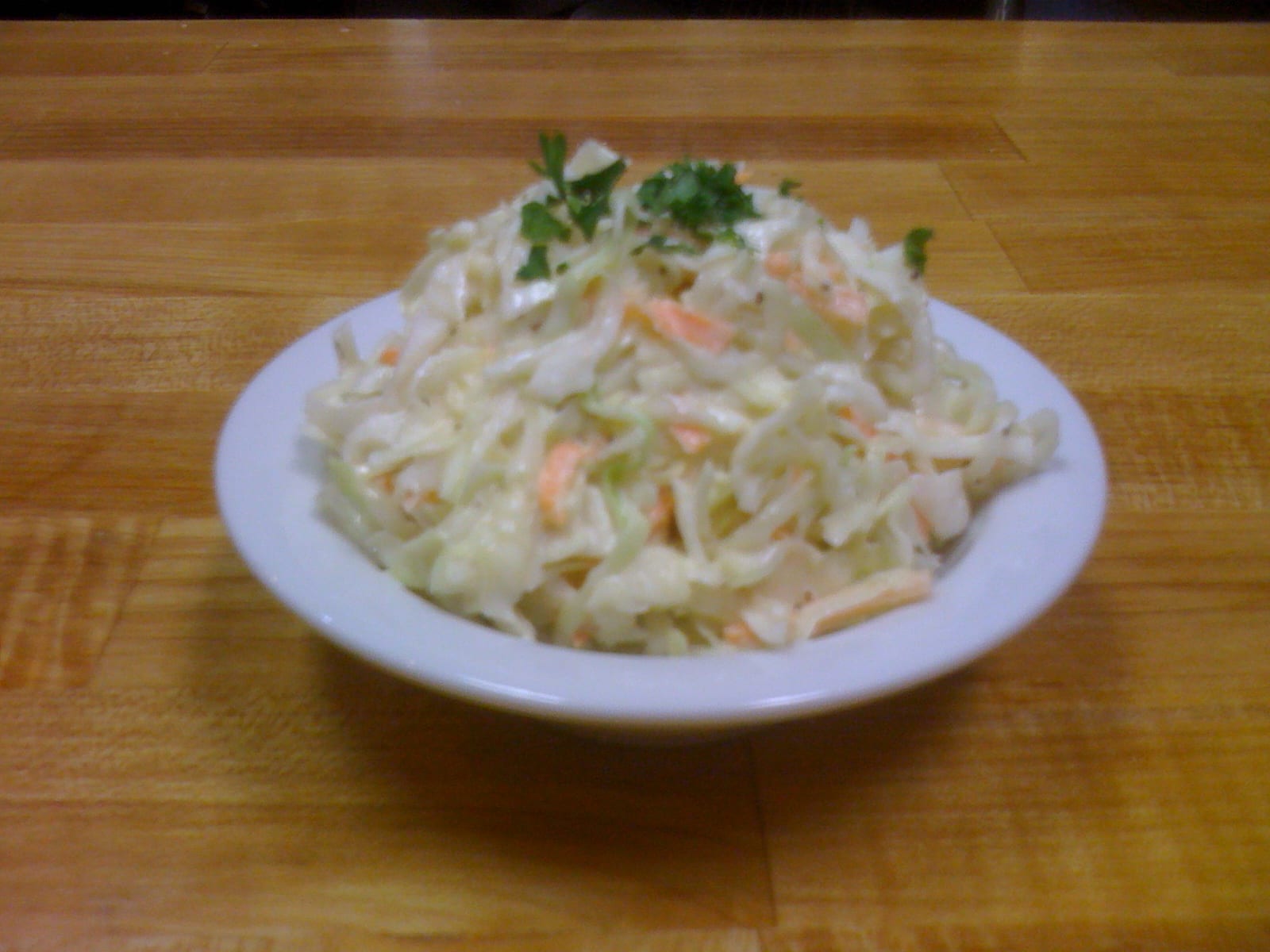 Creamy Coleslaw