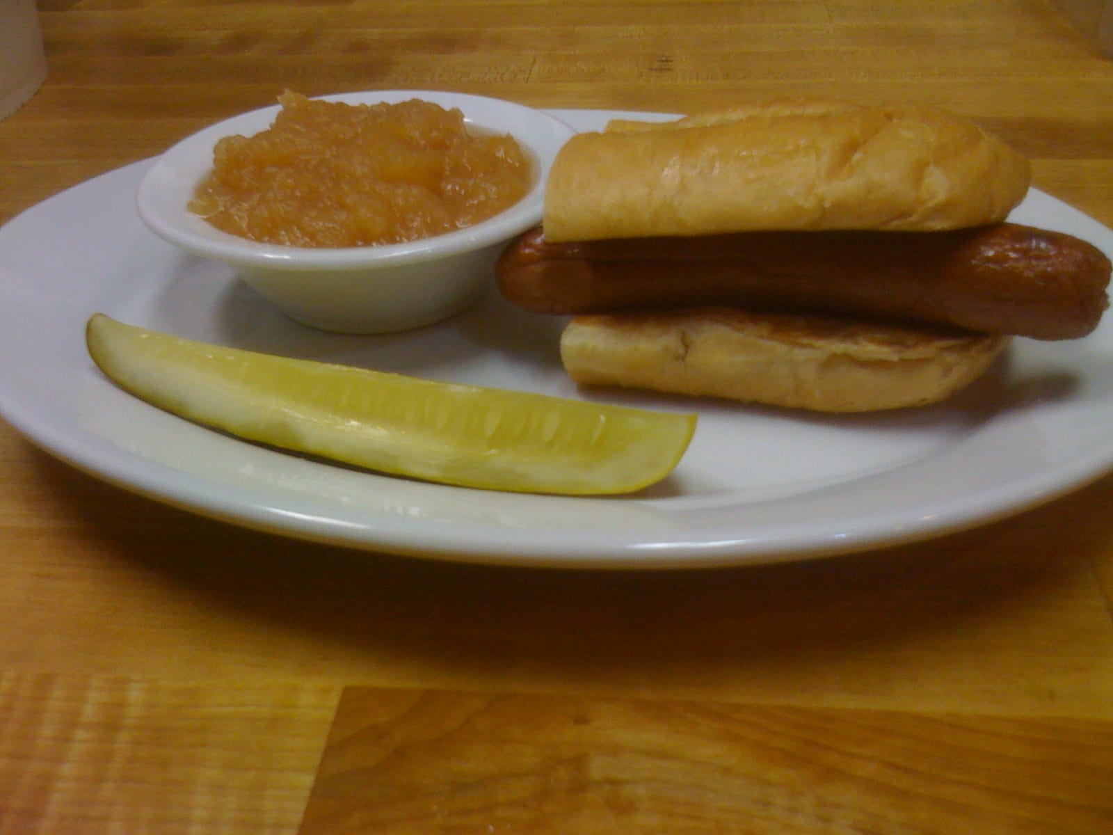 Kids Hot Dog