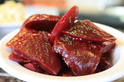 beets