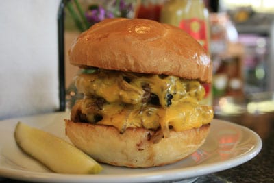 burger