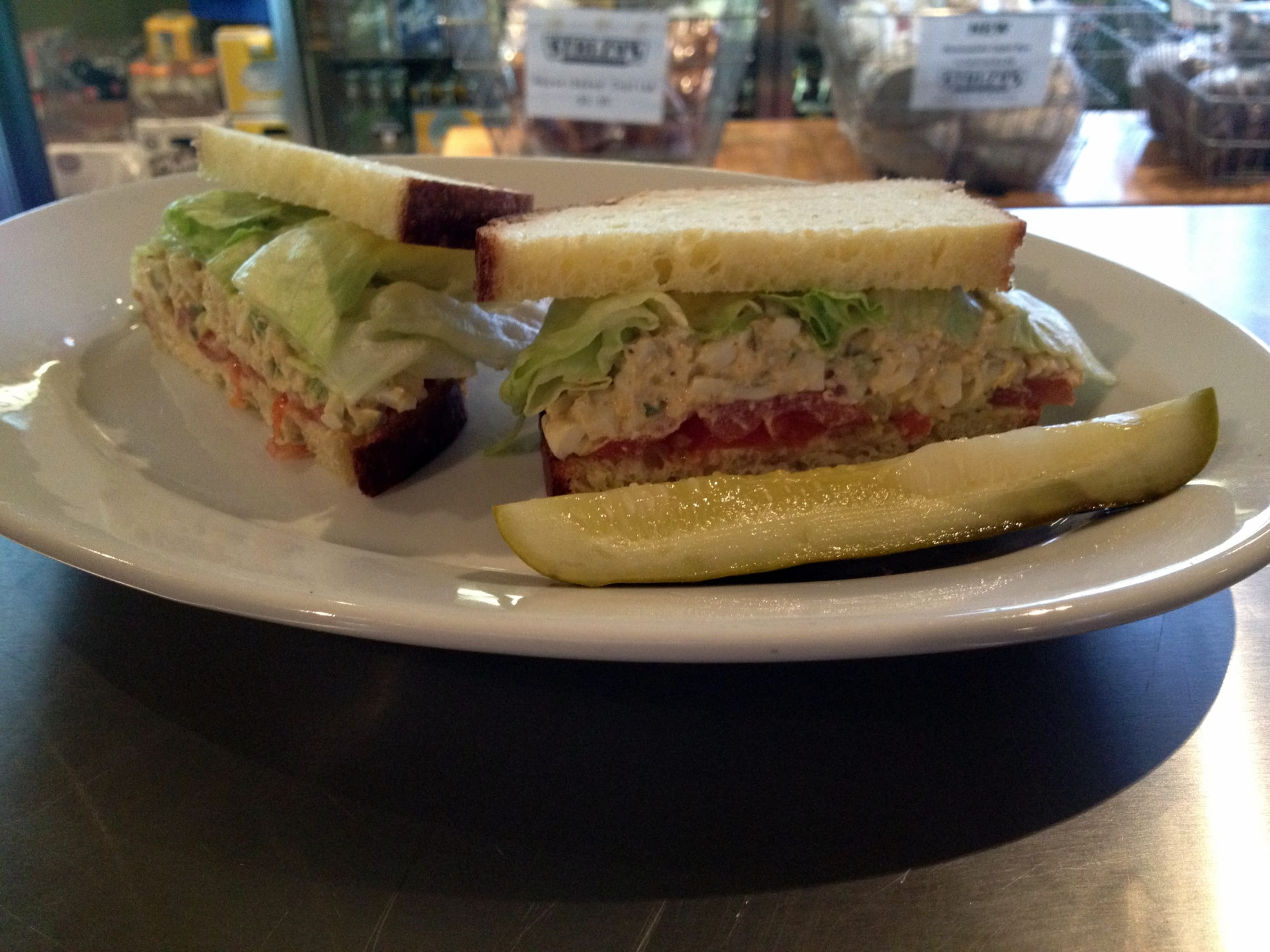Egg Salad