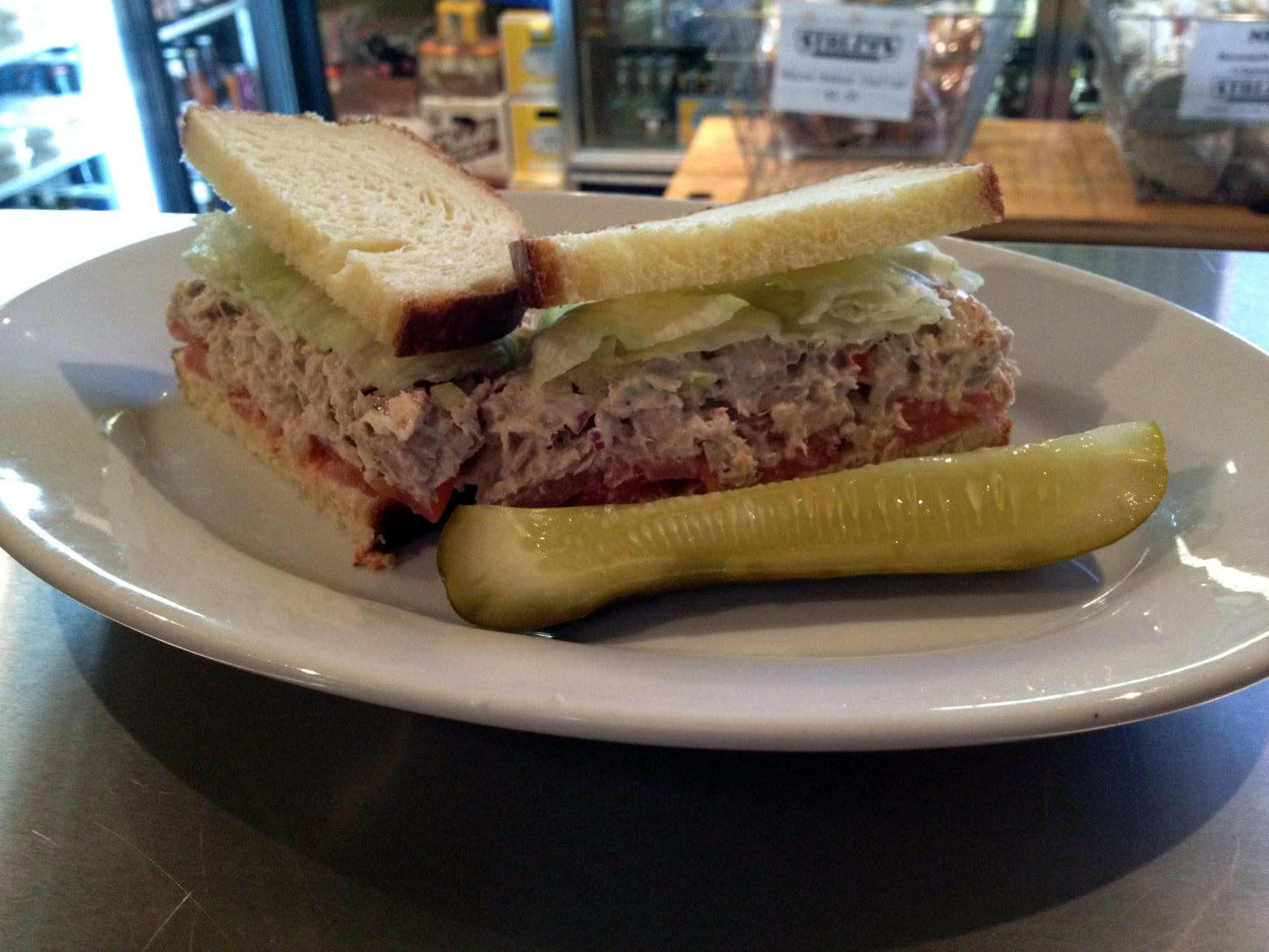 Tuna Salad
